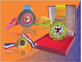 Medals
